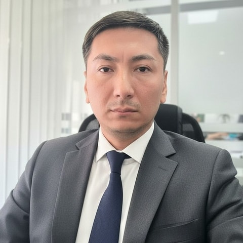 Айбек, основатель GoSync